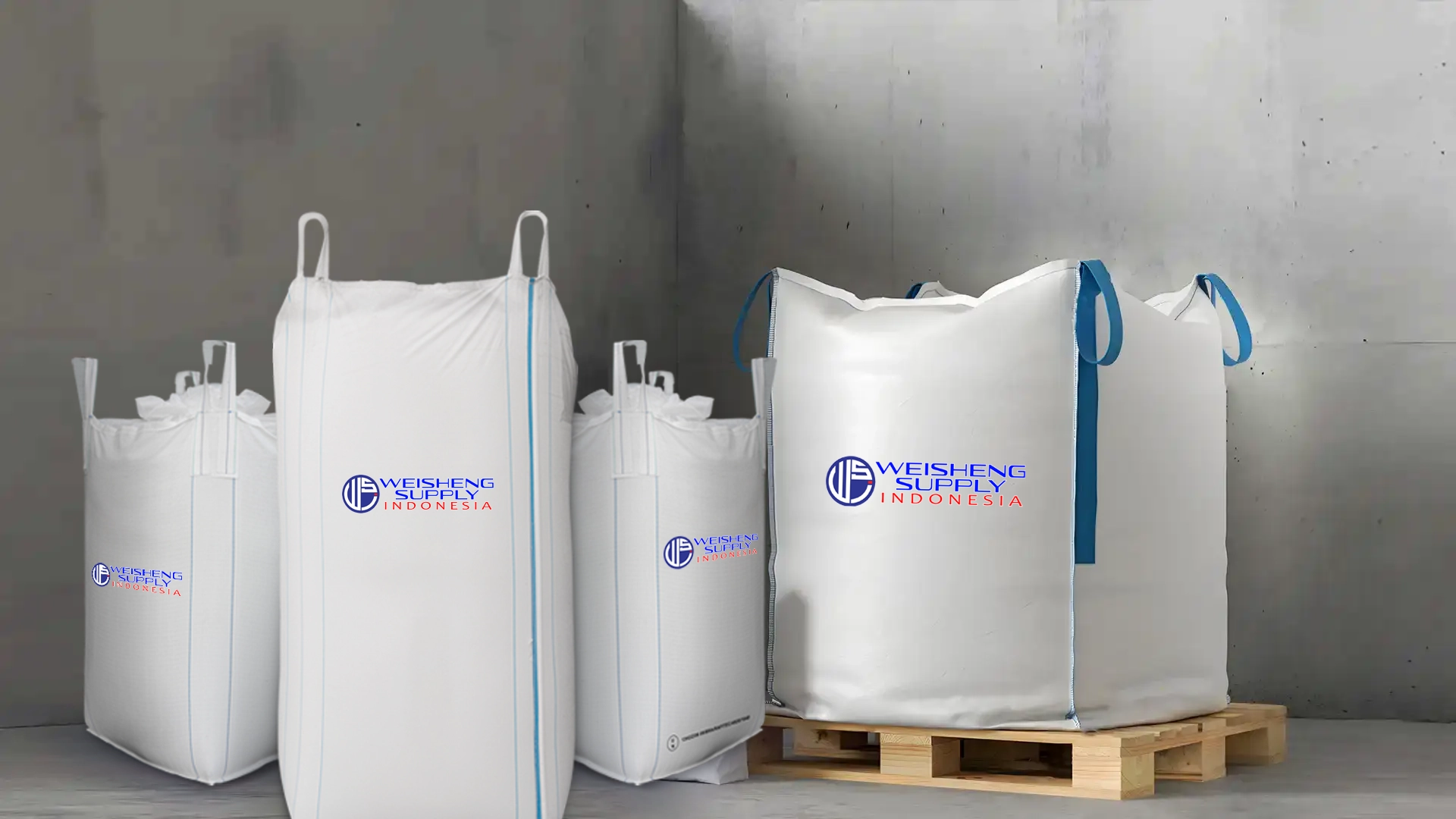 PT Weisheng Supply Indonesia.