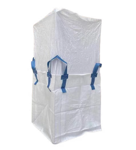 Top Skirt Bottom Flat Bag