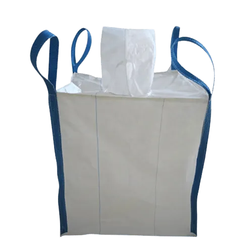 Top Spout Bottom Flat Bag